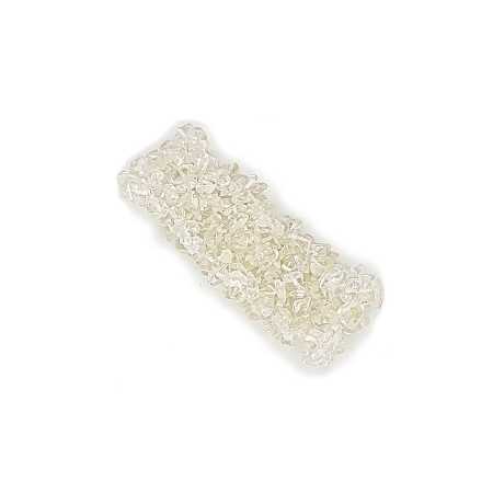 Breites Bergkristall Armband